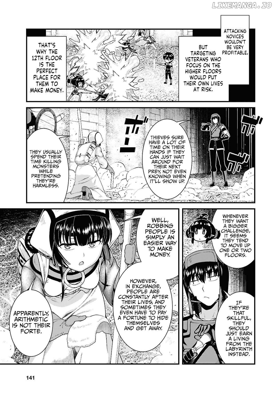 A Harem in the Fantasy World Dungeon, Chapter 93 image 08